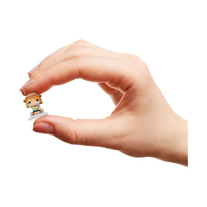 Blister Bitty POP One Piece Nami mit 4 Figuren