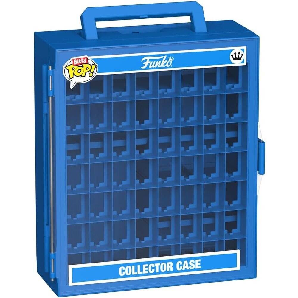 Funko Legacy Bitty POP! Carrying Case