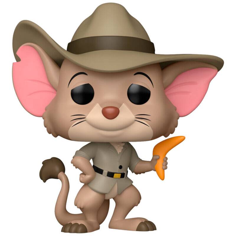 Bernard und Bianca im Känguruland POP! Disney Vinyl Figur Jake 9 cm