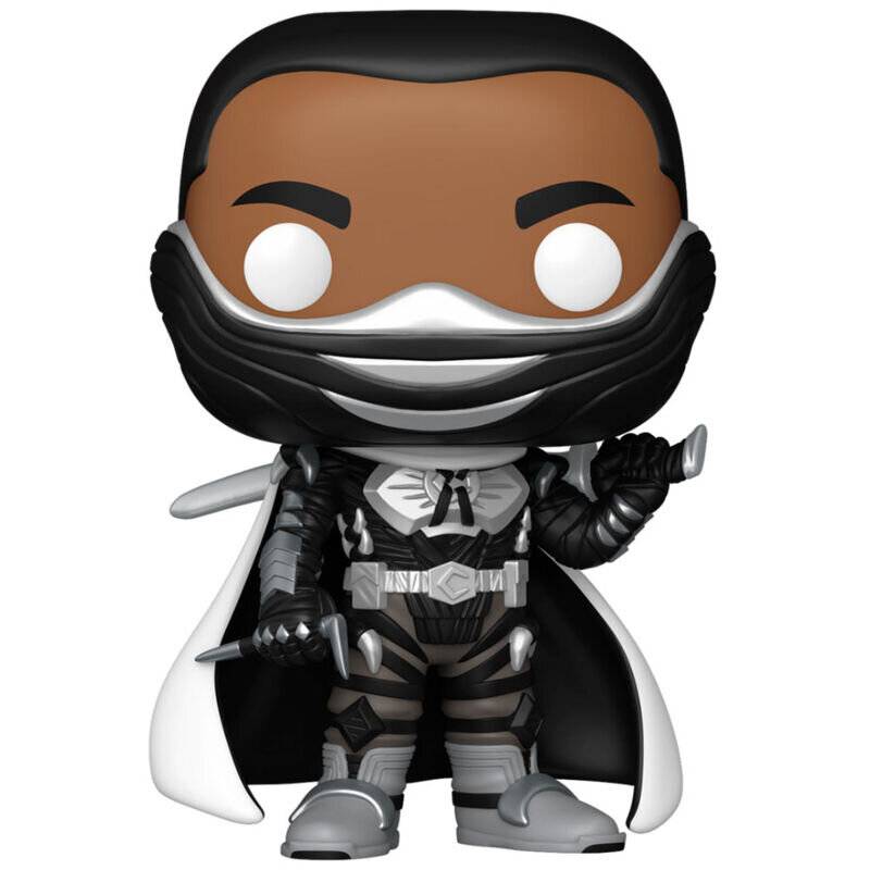 Marvel Zombies POP! Vinyl Figur Blade Knight 9 cm