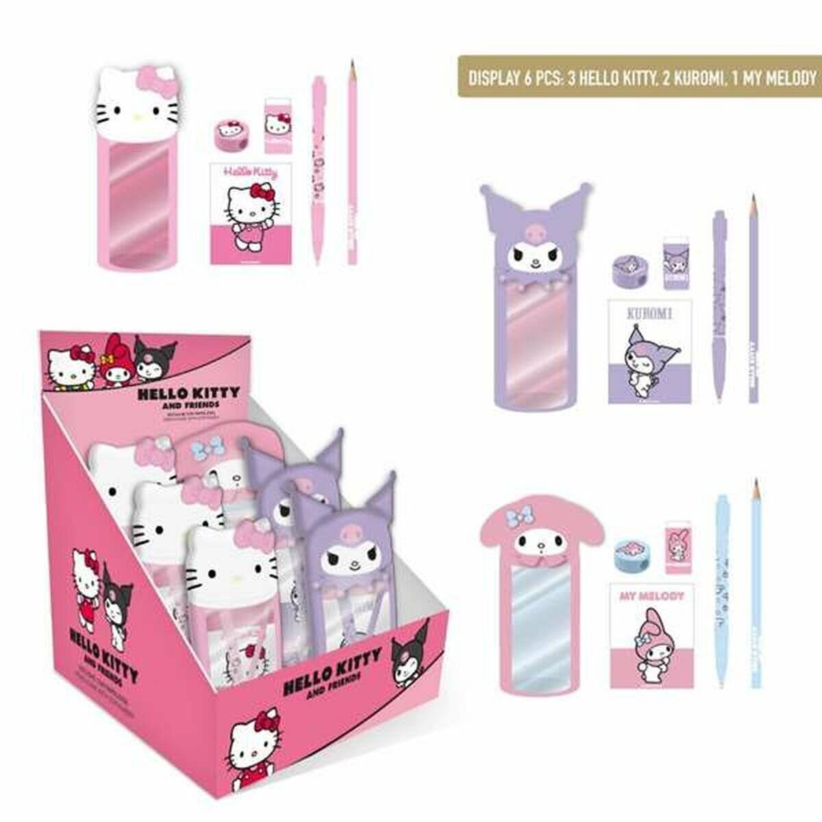 Allzwecktasche Hello Kitty Lila