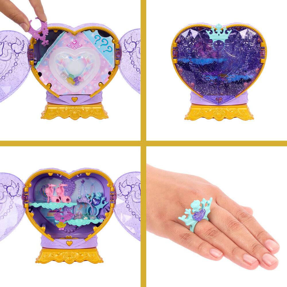 Disney Prinzessin Juwel Reveal Ariel Puppe