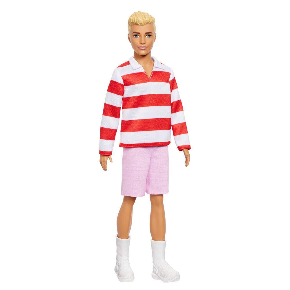Figur Barbie Ken Fashionista