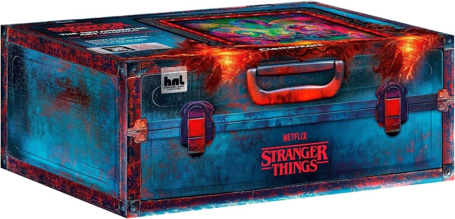 Stranger Things - Metamorphic Art Collection The Upside Down