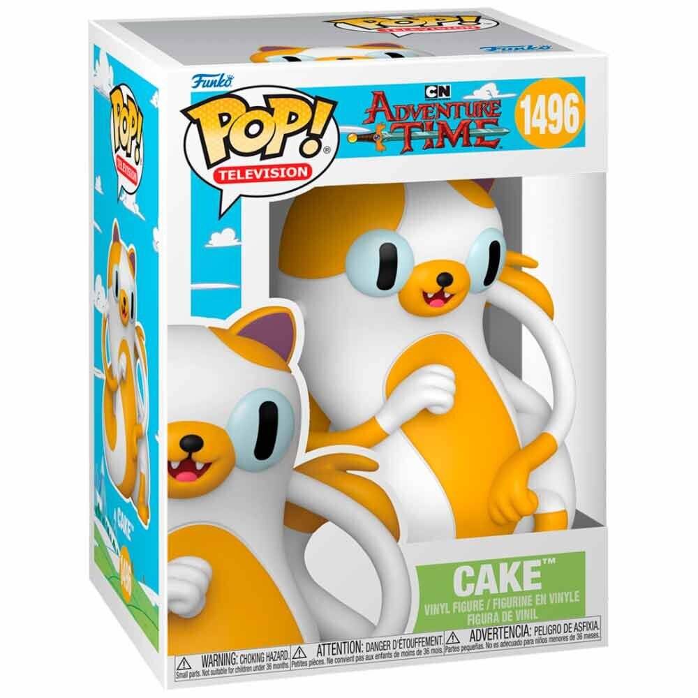 POP-Figur Adventure Time Cake