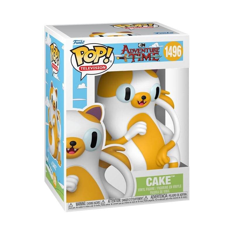 POP-Figur Adventure Time Cake