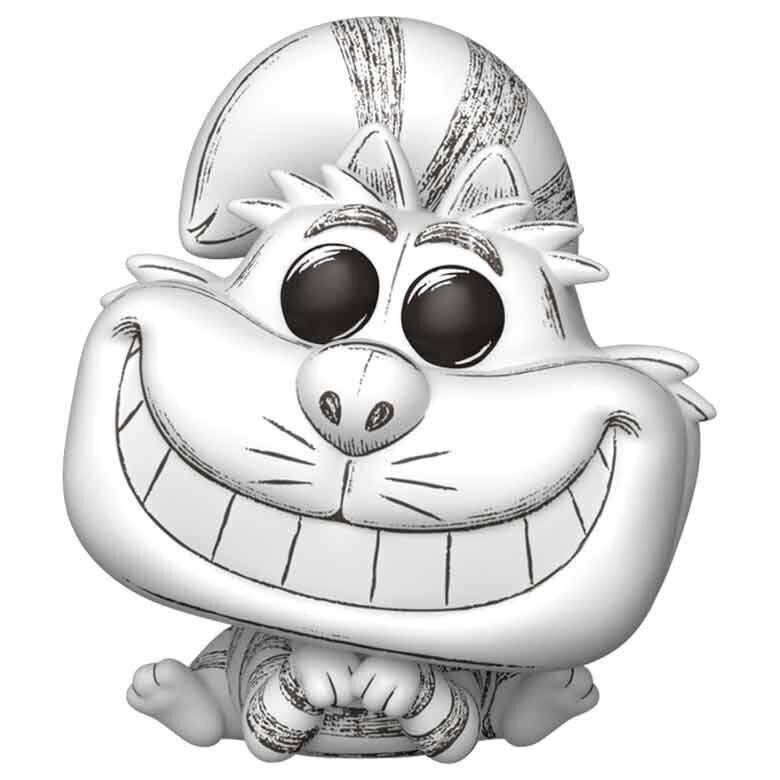 POP-Figur Disney Alice im Wunderland Cheshire Cat