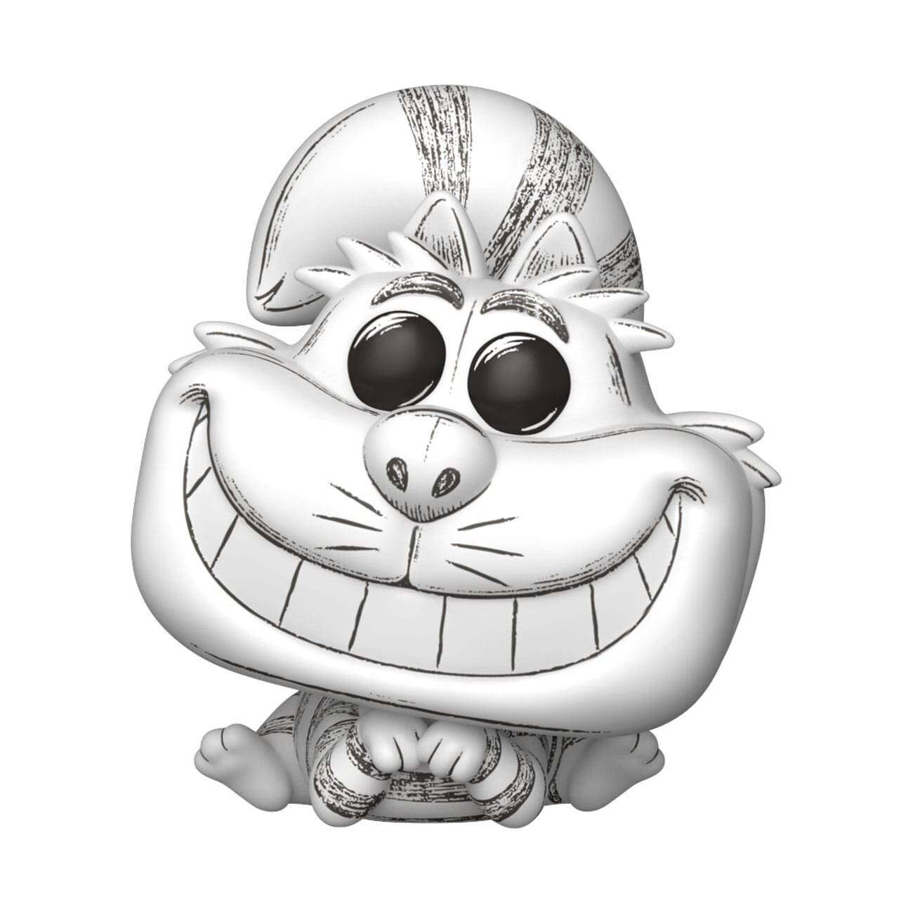 POP-Figur Disney Alice im Wunderland Cheshire Cat