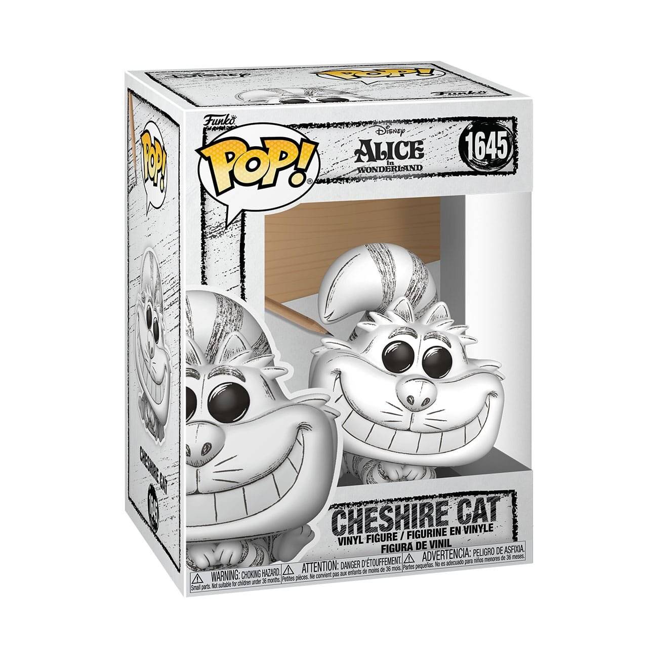 POP-Figur Disney Alice im Wunderland Cheshire Cat