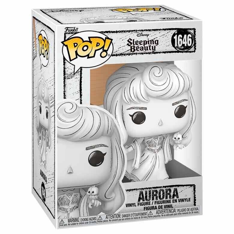 POP-Figur Disney Dornrö schen Aurora