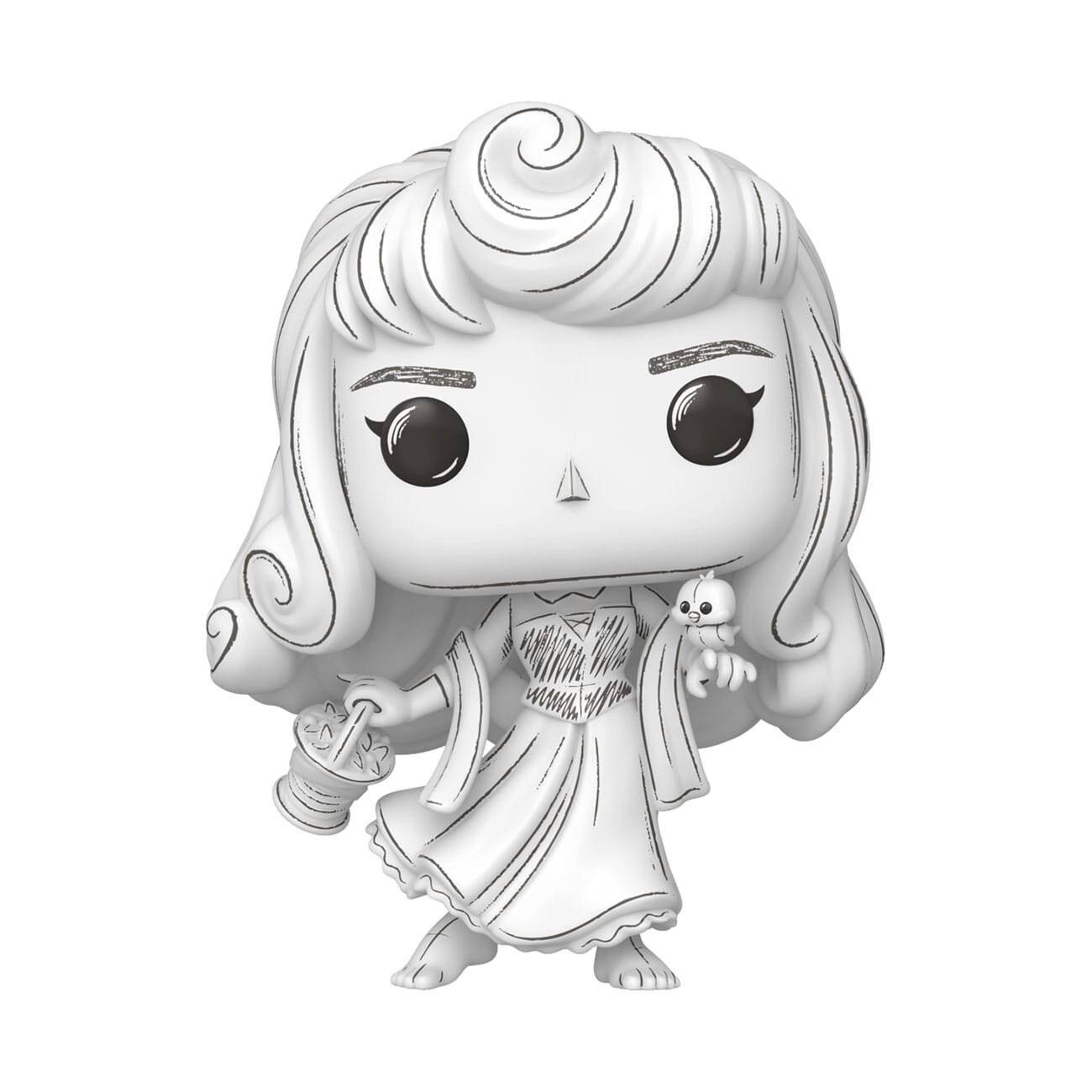 POP-Figur Disney Dornrö schen Aurora