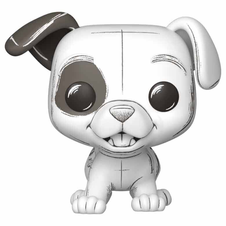 POP-Figur Disney 101 Dalmatiner Patch