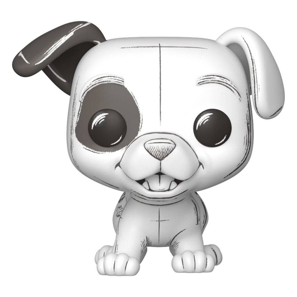 POP-Figur Disney 101 Dalmatiner Patch