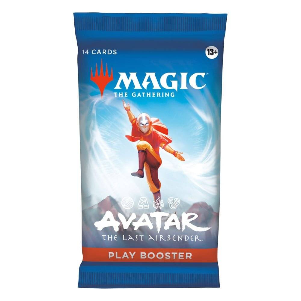 Magic TG: Avatar:The Last Airbender Play Booster Box
