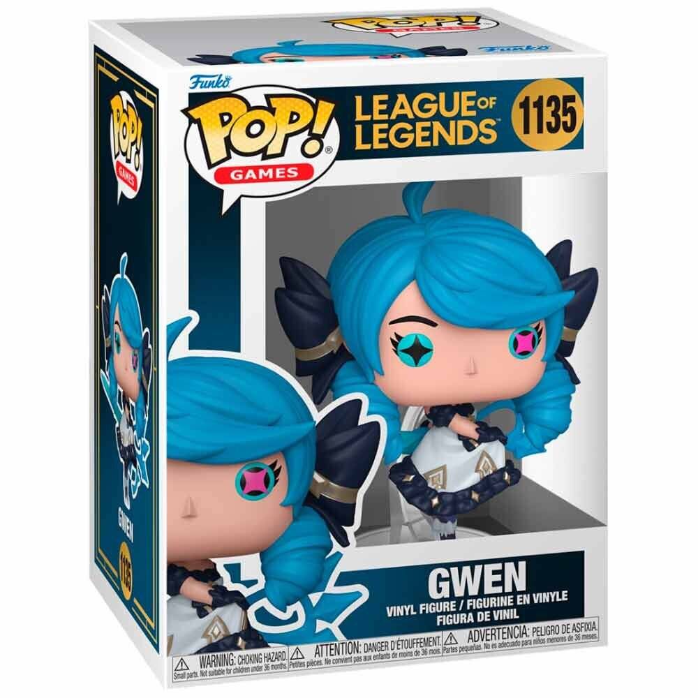 Popfigur League of Legends Gwen