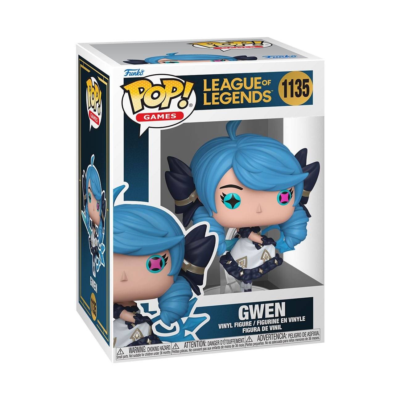 Popfigur League of Legends Gwen