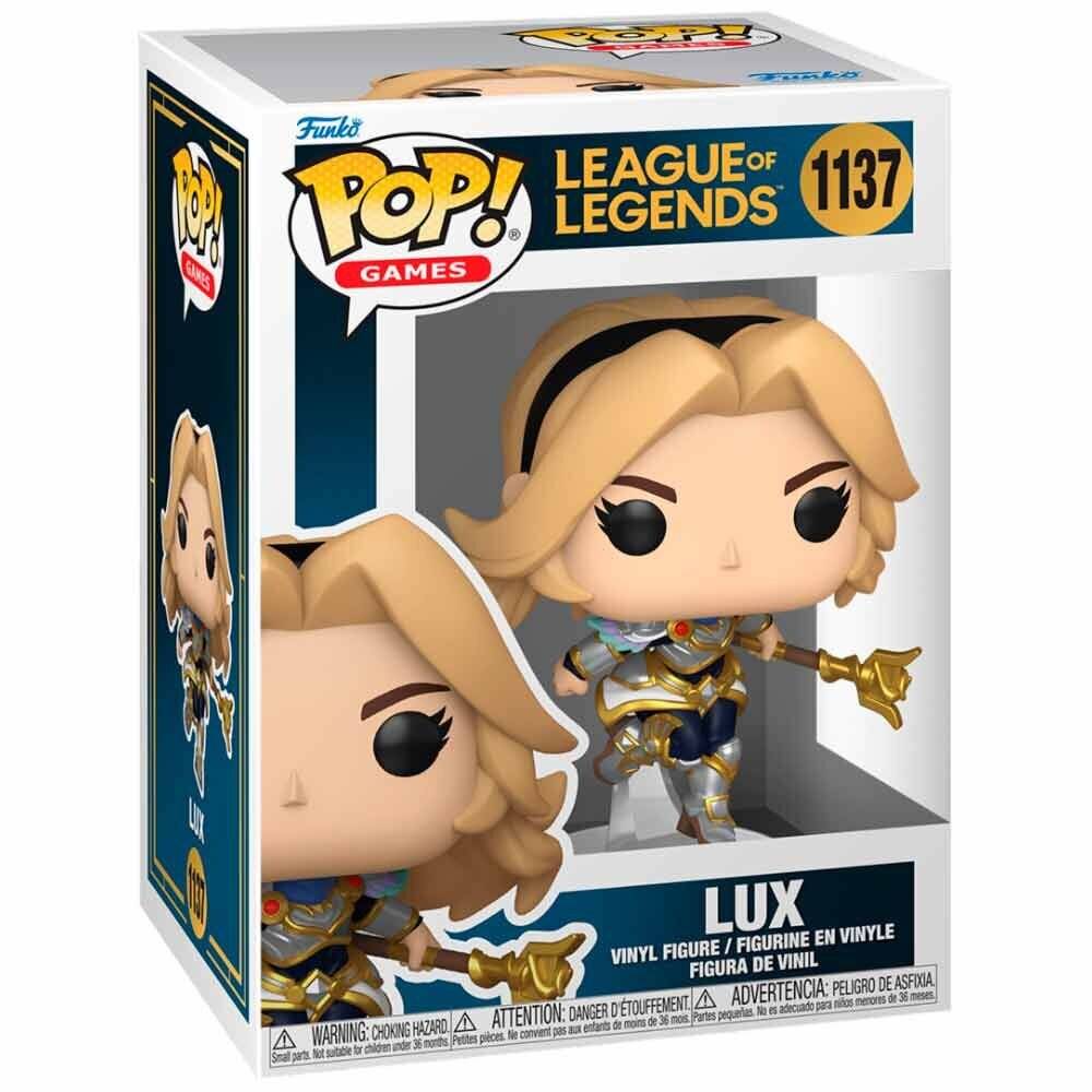 POP-Figur League of Legends Lux