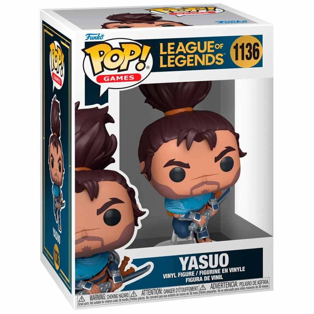 POP-Figur League of Legends Yasuo