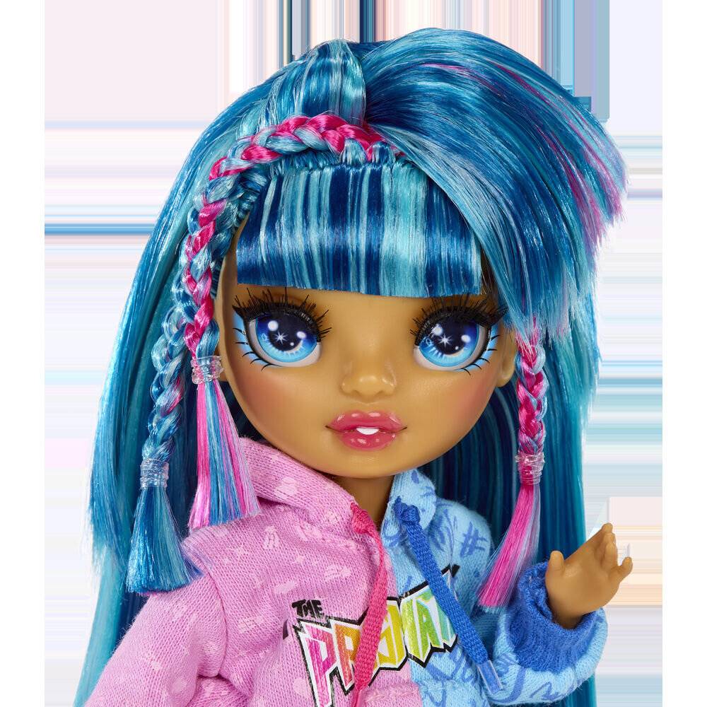 Rainbow High Jr High Rockband Fashion Dolls - Skyler