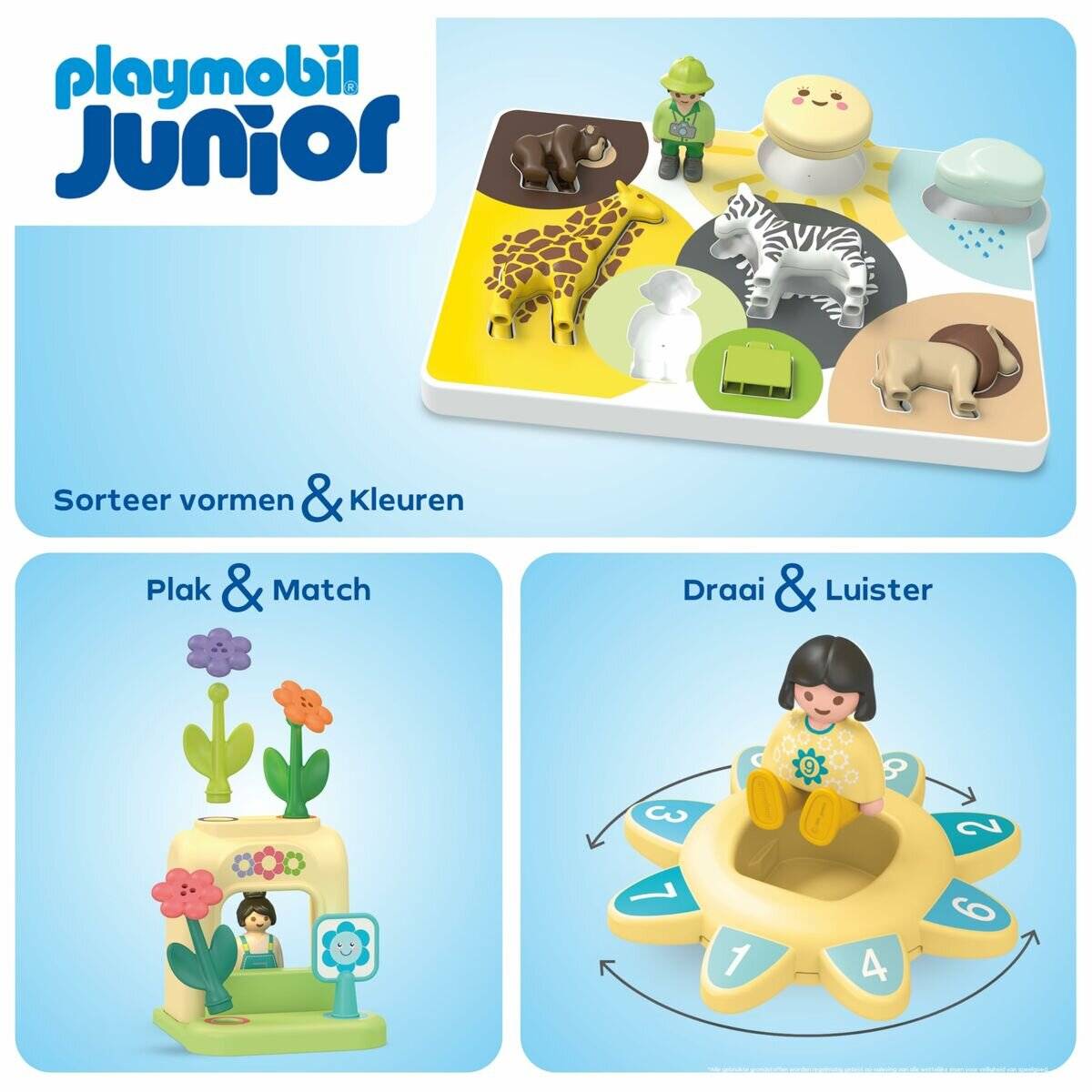 Playset Playmobil 71655 21 Stücke