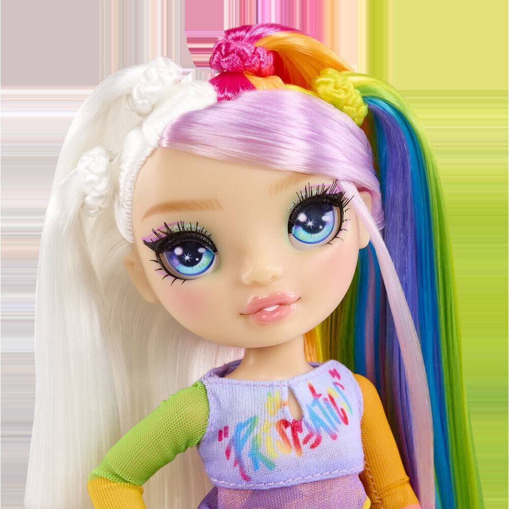 Rainbow High Jr High High Amaya Puppe