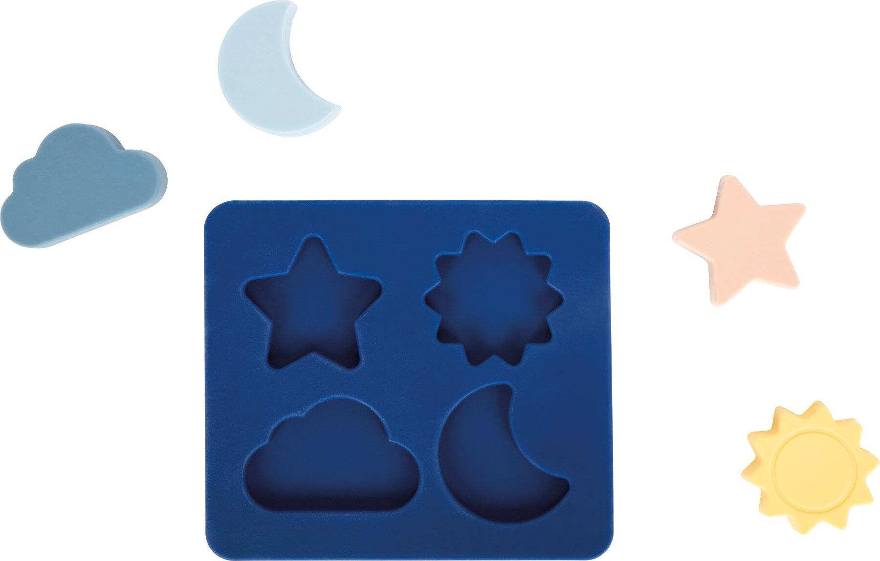Silikon Setzpuzzle