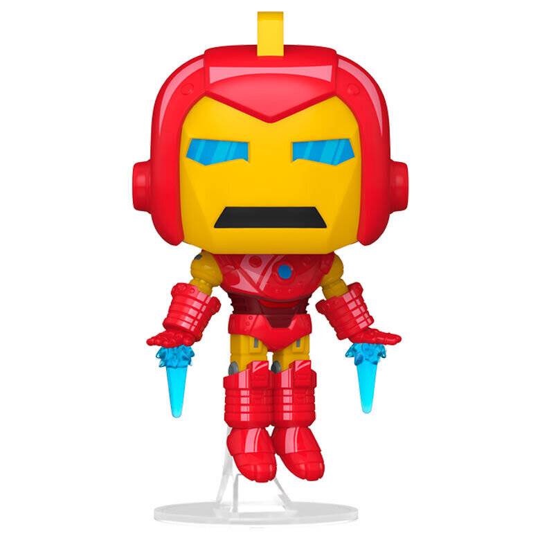 What If...? POP! Vinyl Figur Iron Man 9 cm