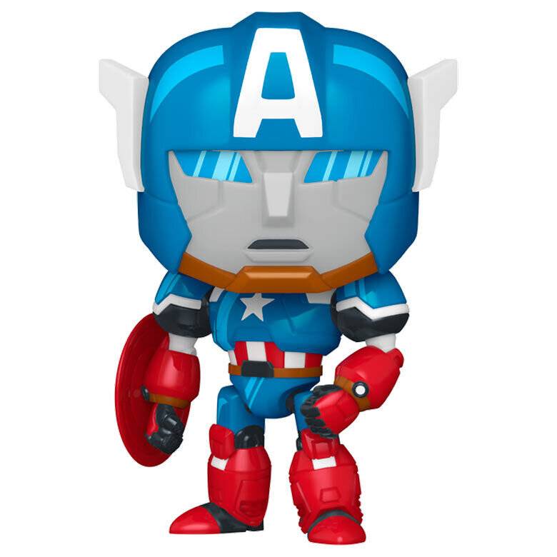 What If...? POP! Vinyl Figur Captain America 9 cm