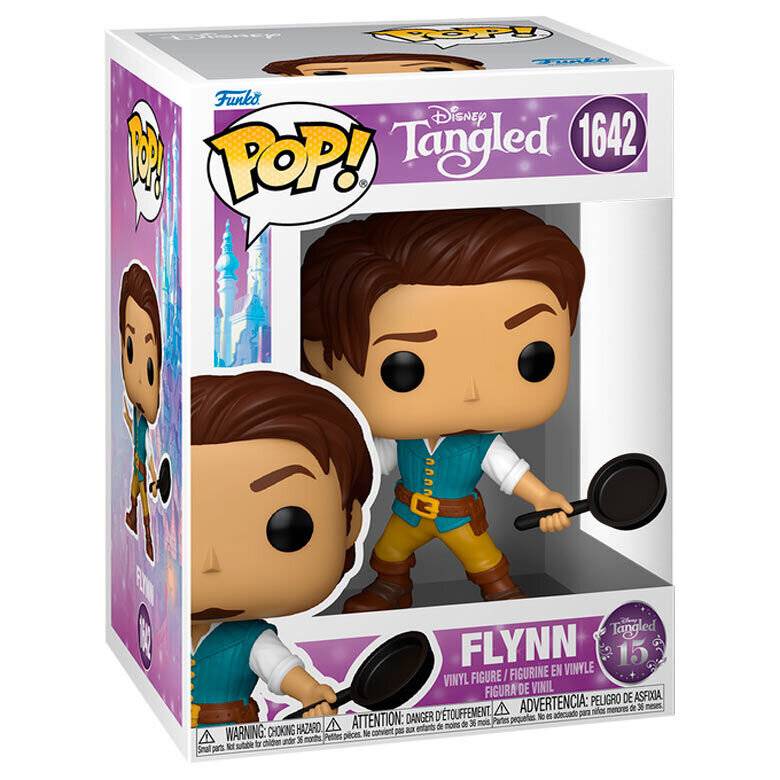 POP-Figur Disney Tangled Flynn