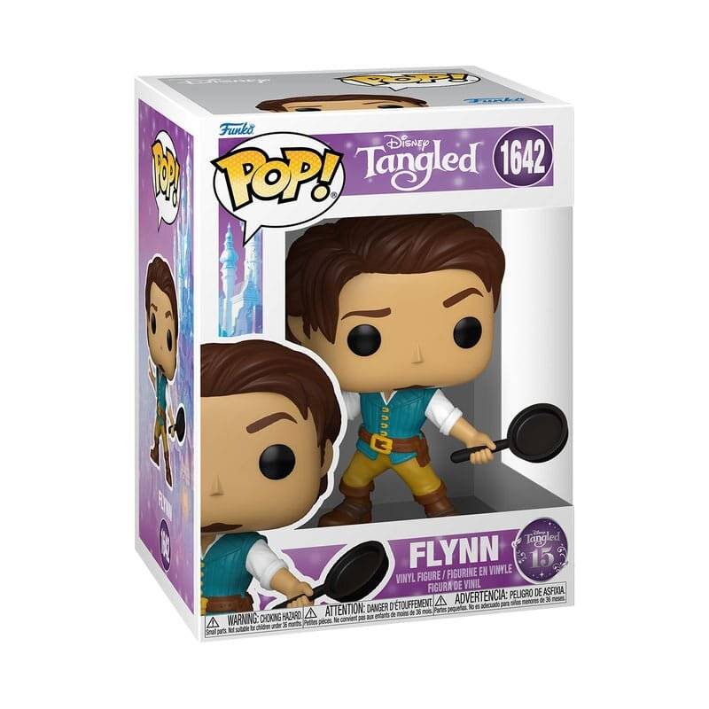 POP-Figur Disney Tangled Flynn