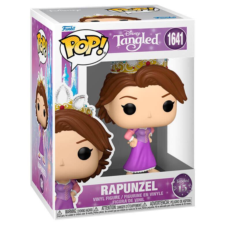POP-Figur Disney Tangled Rapunzel