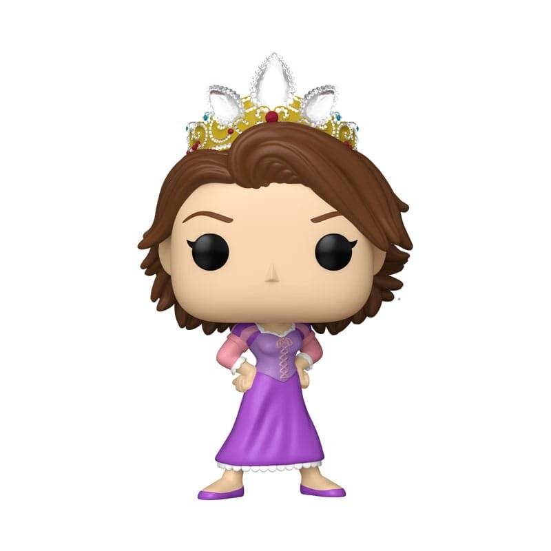 POP-Figur Disney Tangled Rapunzel