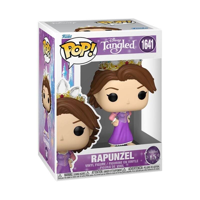 POP-Figur Disney Tangled Rapunzel