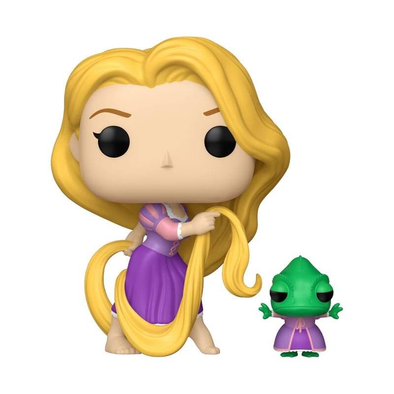 POP-Figur Disney Tangled Rapunzel mit Pascal
