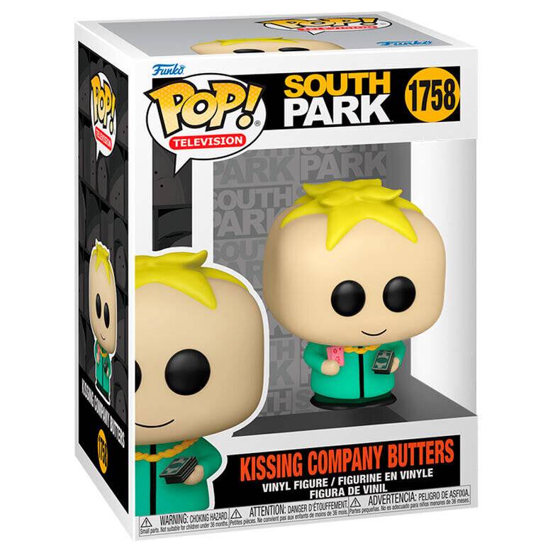 Popfigur South Park Kissing Company Butters