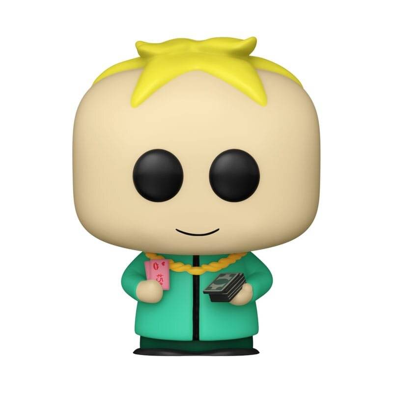 Popfigur South Park Kissing Company Butters