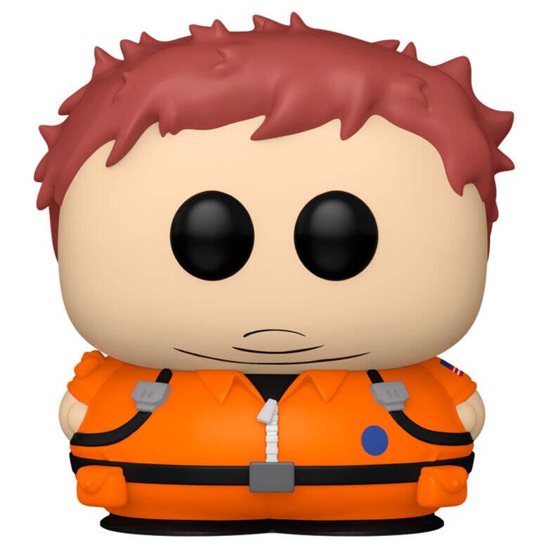 Popfigur South Park Hippie Exterminator Cartman