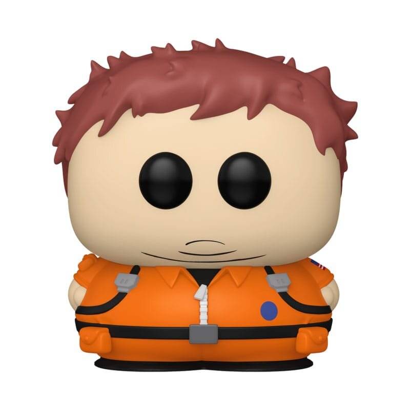 Popfigur South Park Hippie Exterminator Cartman