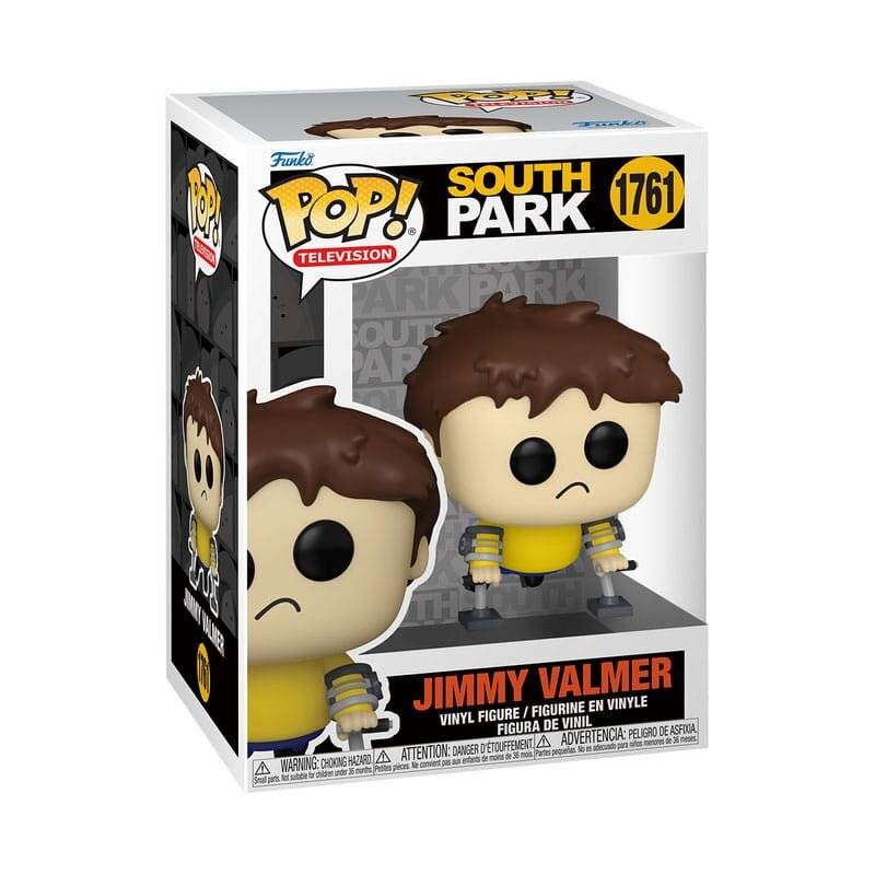 Popfigur South Park Jimmy Valmer