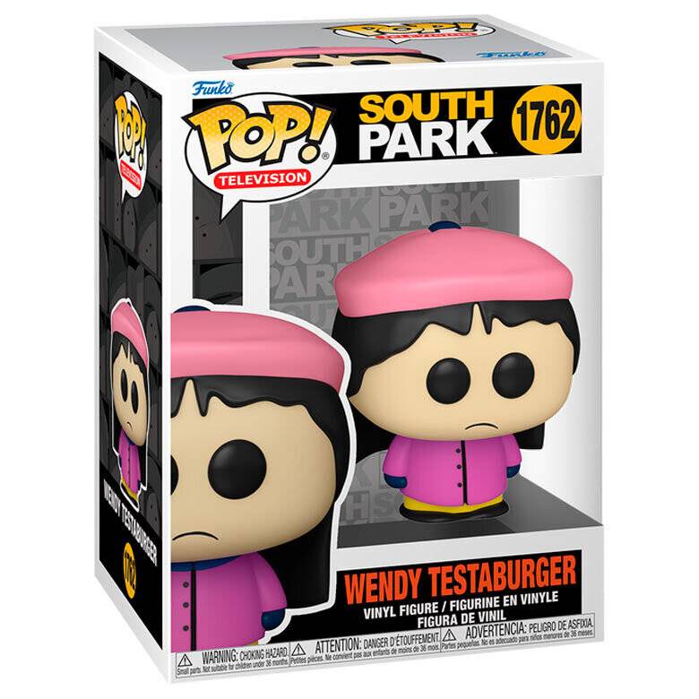 Popfigur South Park Wendy Testaburger