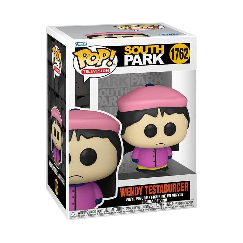 Popfigur South Park Wendy Testaburger