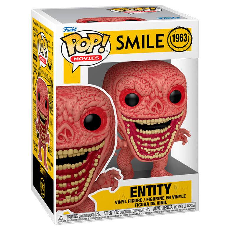POP-Figur Smile Entity