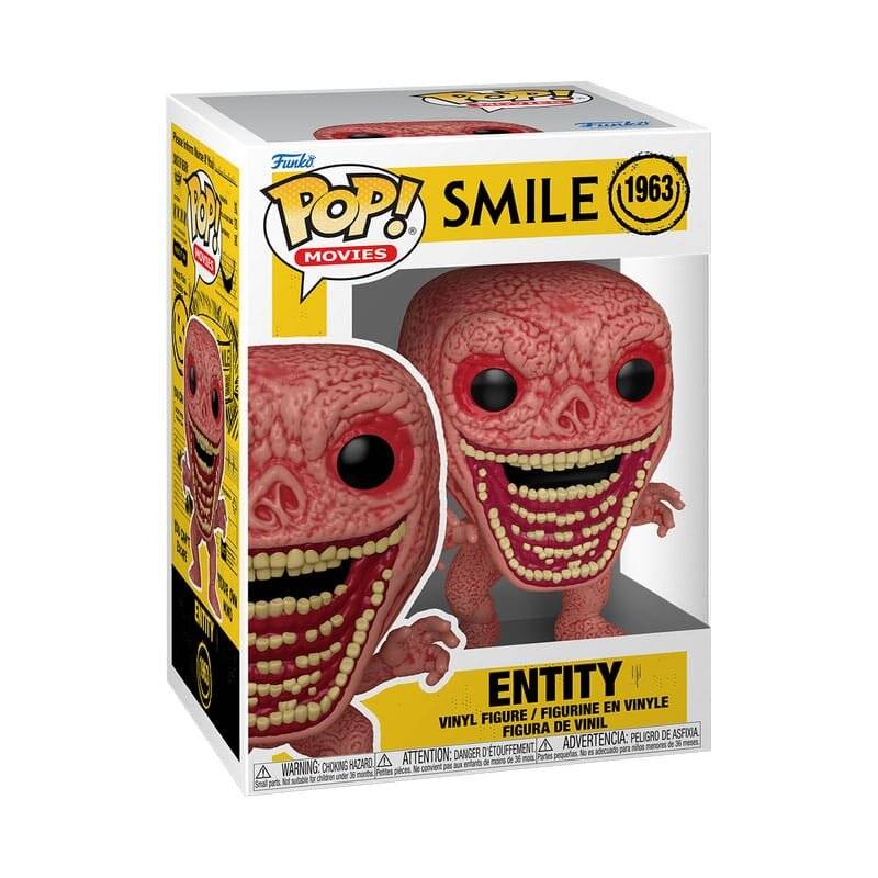 POP-Figur Smile Entity
