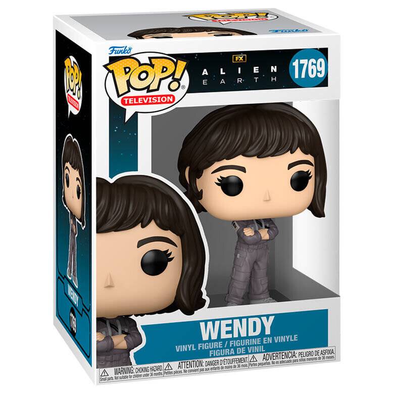 POP-Figur Alien Earth Wendy
