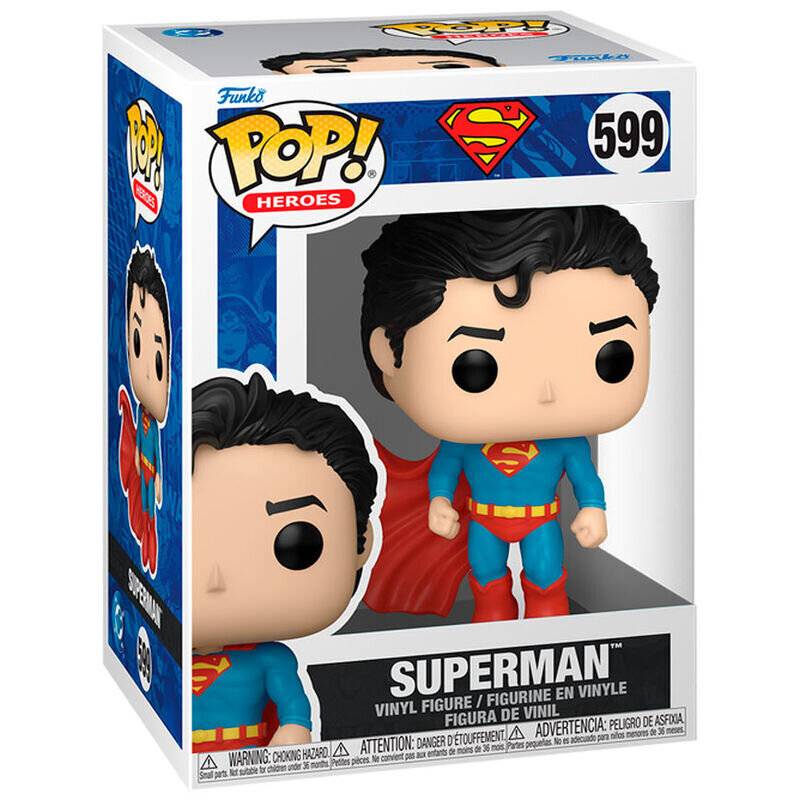 Popfigur DC Comics Superman