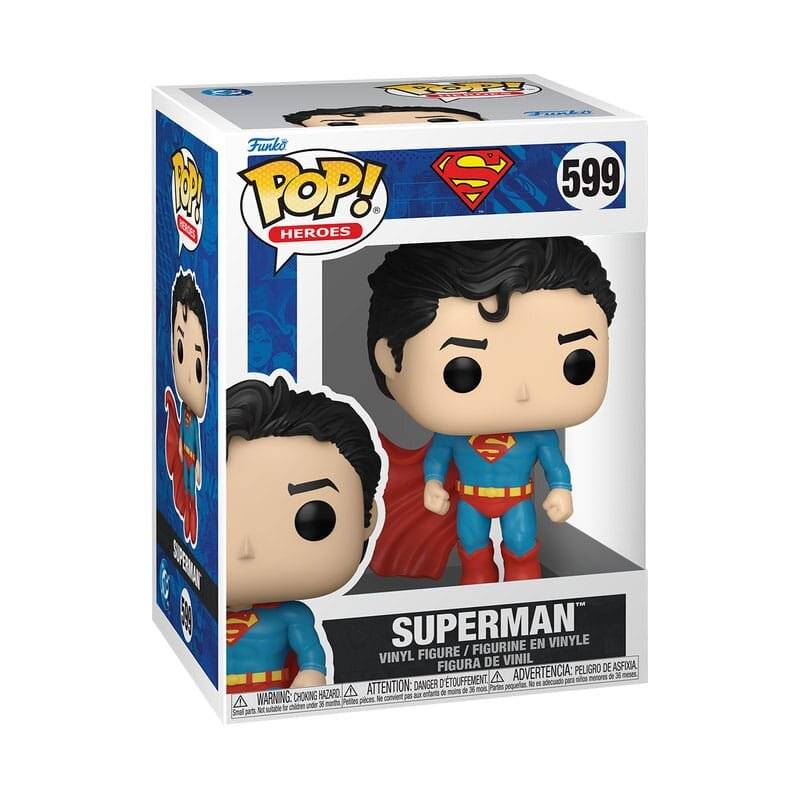 Popfigur DC Comics Superman