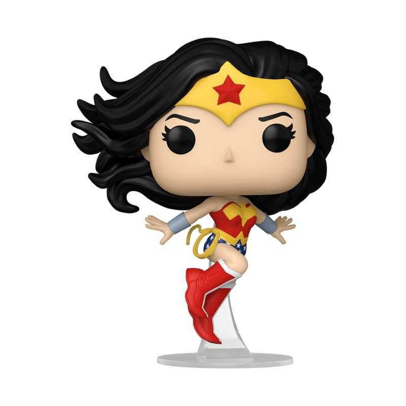 POP-Figur DC Comics Wonder Woman