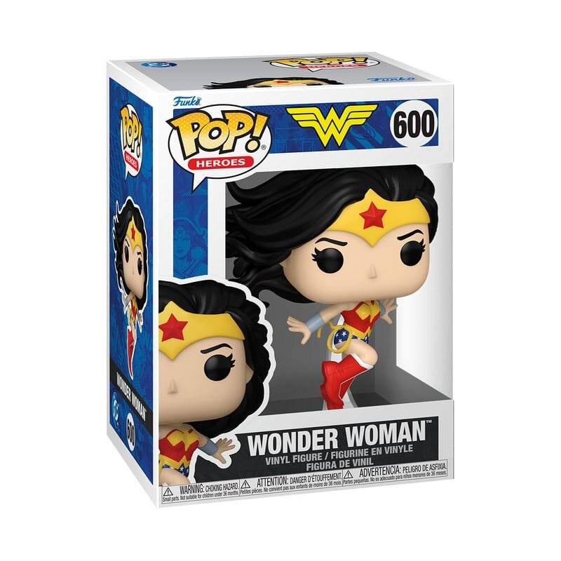 POP-Figur DC Comics Wonder Woman