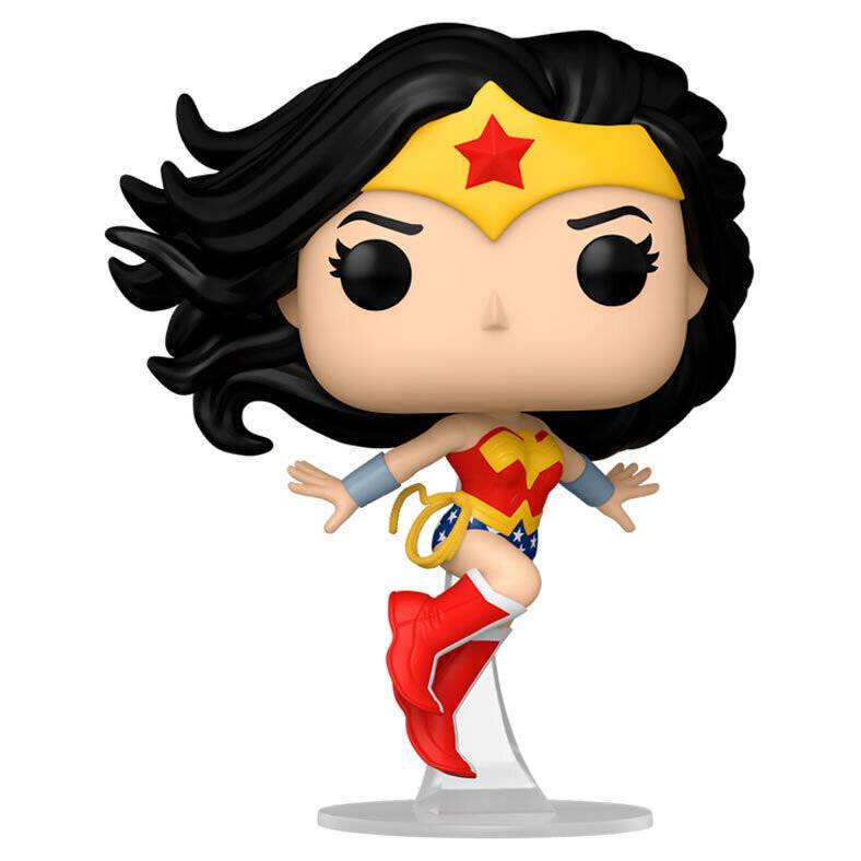 POP-Figur DC Comics Wonder Woman