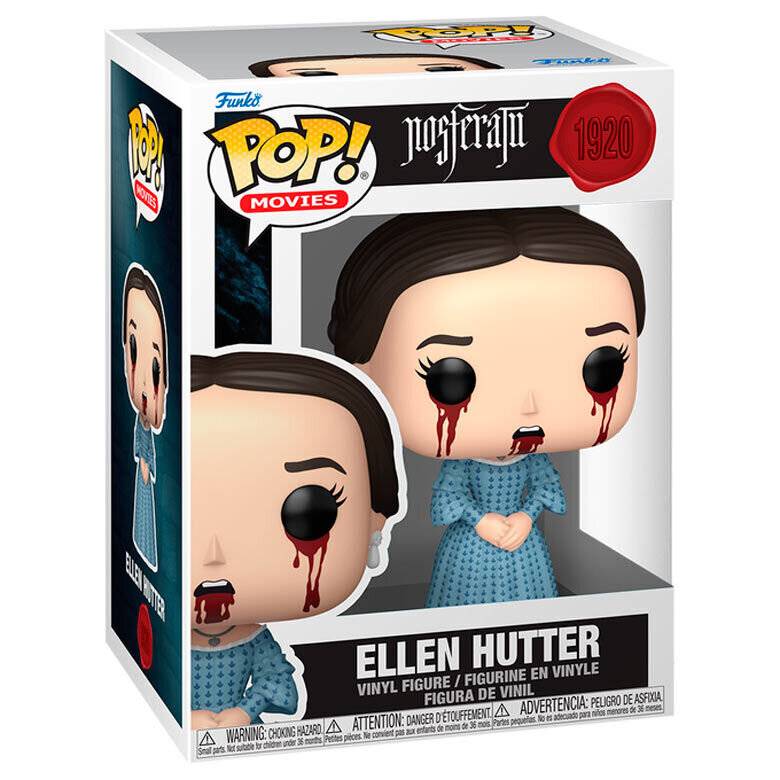 POP-Figur Nosferatu Ellen Hutter